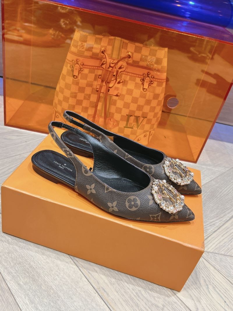 Louis Vuitton Sandals